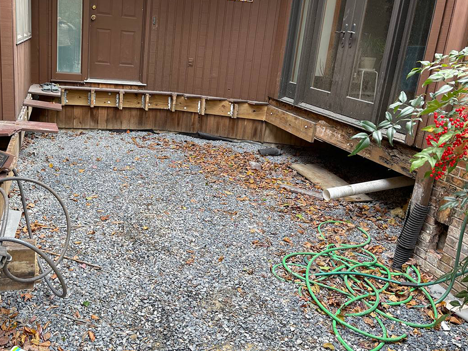 Before