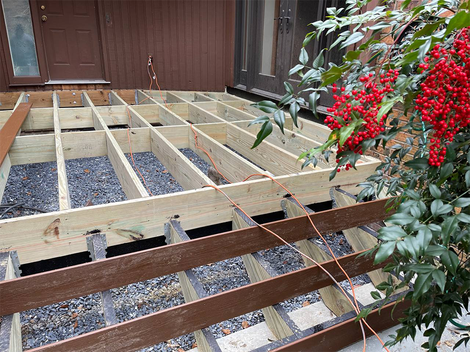 Construction